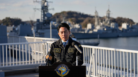 Japan: Verteidigungsminister will Atomwaffen ohne Tabus diskutieren