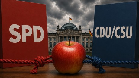 SPD droht Union mit Kontroverse um Erbschafts- und Vermögenssteuer