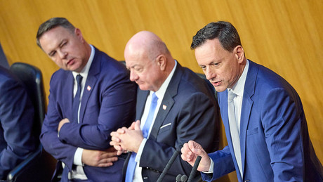 Drohen Österreich im Herbst Neuwahlen? SPÖ-Funktionär schlägt Alarm