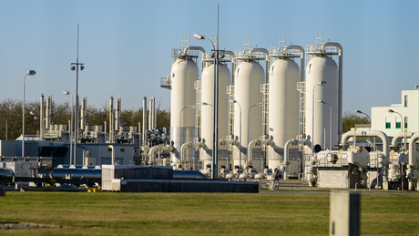 Energiekrise: Europas tägliche LNG-Importe auf tiefstem Stand seit September 2024