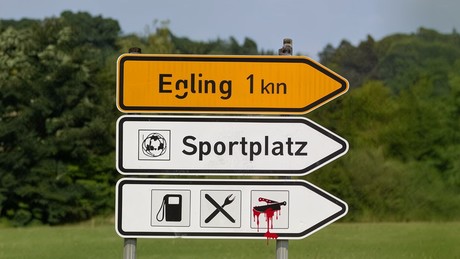 Dorffest mit blutigem Ende: Verletzte bei Messerangriff in Oberbayern