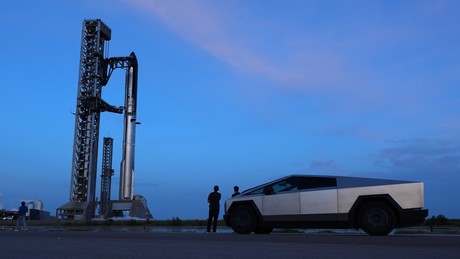SpaceX nennt neuen Testtermin für Starship