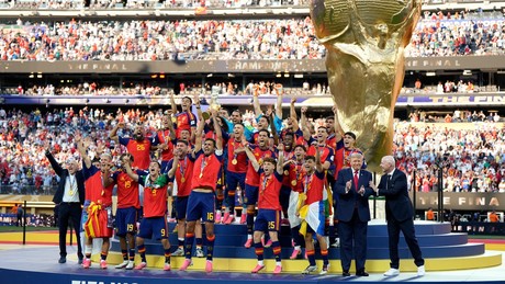 FIFA-Einnahmen aus WM 2026 weit über Prognosen