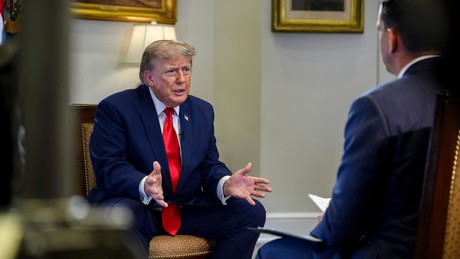 Trump geht es nicht um Iran, sondern um die globale Wirtschaftskrise