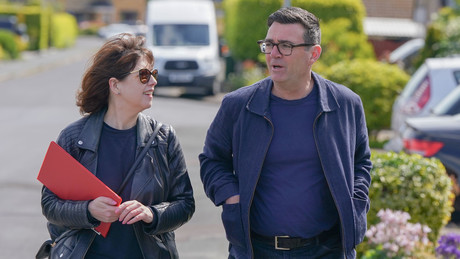 Andy Burnham zum britischen Premierminister ernannt
