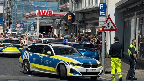 Nürnberg: Iraner ersticht bulgarische Angestellte in Spielothek
