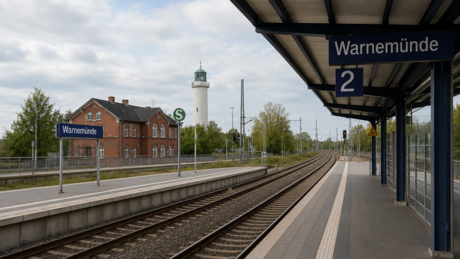 Unterlassene Hilfeleistung in Warnemünde: Polizei fahndet nach herzlosem Rentnerpaar