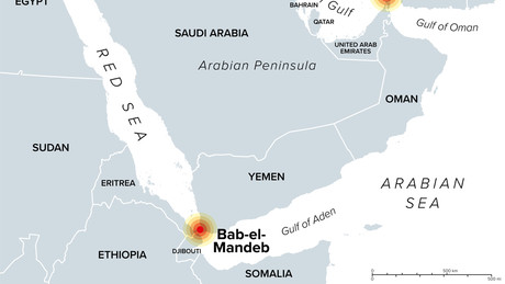 Jemen: Huthi erklären Seeblockade gegen Saudi-Arabien