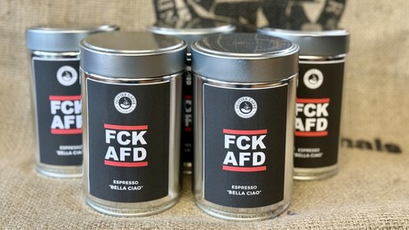 "Kein Kaffee für Nazis" – Berliner Café verweigert AfD-Anhänger Heißgetränk