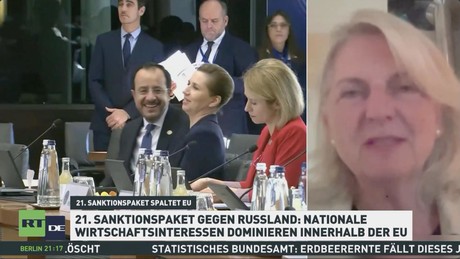 Neue Russland-Sanktionen vertiefen den Streit in der EU