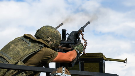 Liveticker Ukraine-Krieg: Russische Flugabwehr zerstört in der Nacht mehr als 200 Drohnen