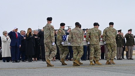 Neue Enthüllung: Vertuscht das Pentagon die wahren US-Verluste im Iran-Krieg?