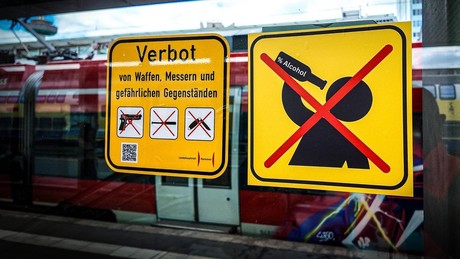 Ab Oktober: Alkoholverbot an allen deutschen Bahnhöfen