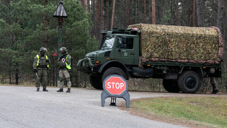 Litauen verstärkt Schutz kritischer Infrastruktur gegen mögliche russische Angriffe