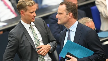 Wahnsinns-Ticker: Da seitens Streeck keine Leihmutter-Kritik, auch keine Konsequenzen