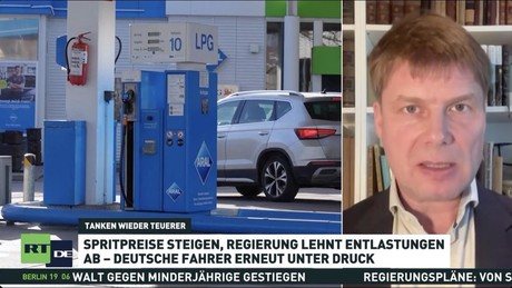 Tanken, Inflation, Insolvenzen: Die Ölkrise erreicht Deutschland