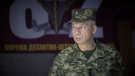 Liveticker Ukraine-Krieg – Ukrainische Medien: Oberkommandierender Syrski entlassen