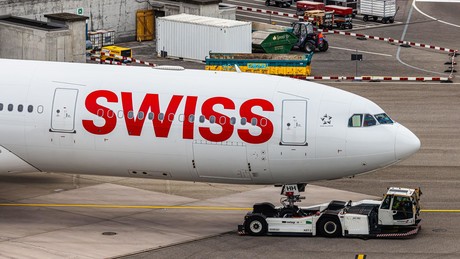 Alkohol-Alarm bei Swiss: Zwei Piloten dürfen nicht ins Cockpit