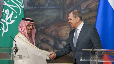 Lawrow: Saudi-Arabien braucht keine US-Erlaubnis für Urananreicherung