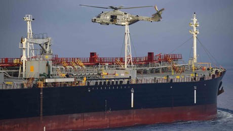 EU-Mittelmeermission kapert Tanker mit russischem Treibstoff