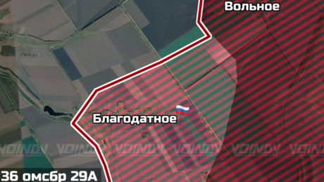 Liveticker Ukraine-Krieg: Russische Armee befreit zwei Orte