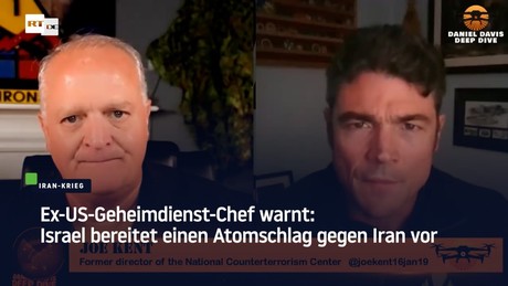 Ex-US-Geheimdienst-Chef warnt: Israel bereitet einen Atomschlag gegen Iran vor