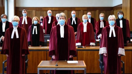 Verfassungsgericht: Zu Corona nichts dazugelernt