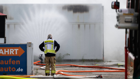 Brennender Batteriespeicher in Bautzen: Ein Blick in die Zukunft