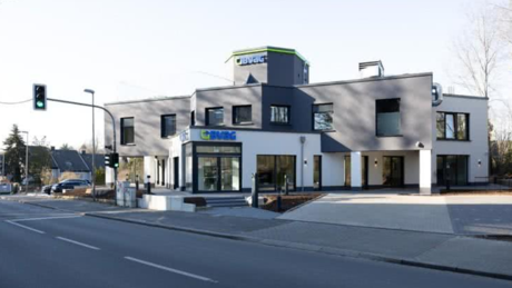 Bochumer Versicherungsverein wegen Immobilienverlusten geschlossen