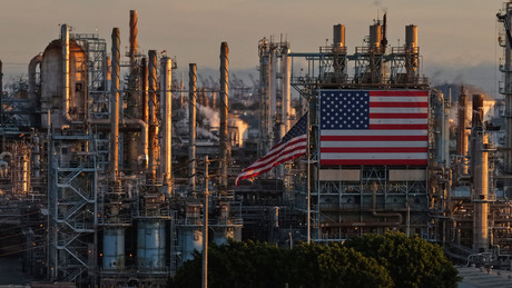 US-Raffinerien am Limit: Jeder Ausfall hätte gravierende Folgen