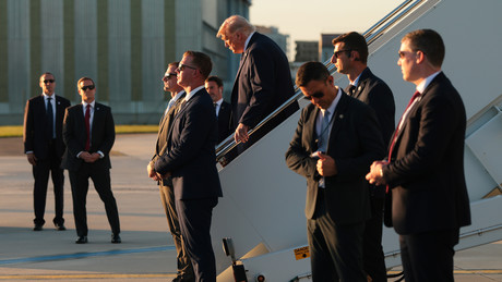 Trump so bedroht wie nie: Secret Service schlägt Alarm