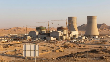 Um Erdöl einzusparen: Saudi-Arabien steigt in die Atomenergie ein