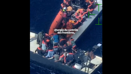 Frontex-Video beweist alten Verdacht – "Seenotretter" kooperieren mit Schleusern