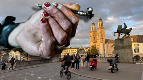 "Es reicht!" – Crack-Szene in Zürich: Dealer schneller als die Polizei