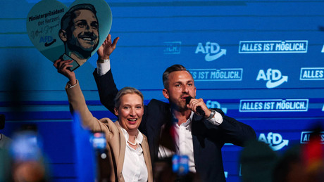 Neue Umfrage zu Sachsen-Anhalt: Fliegt die SPD, regiert die AfD