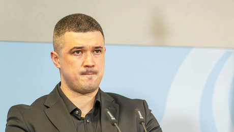 Liveticker Ukraine-Krieg: Fjodorow kehrt nur als Verteidigungsminister in Selenskij-Regierung zurück