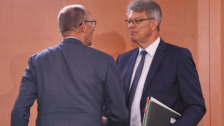 Medien: Verkehrsminister Schnieder von Merz entlassen