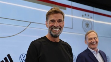 Fußball-Bund bestätigt: Jürgen Klopp ist neuer Bundestrainer