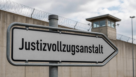 Immer mehr Ausländer in deutschen Gefängnissen