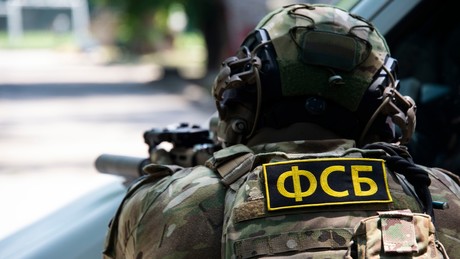 Moskau: FSB vereitelt Terroranschlag im Auftrag Kiews