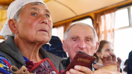 Liveticker Ukraine-Krieg - Gebiet Dnjepropetrowsk: Zwangsevakuierung angeordnet