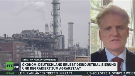 Streit um EU-Methanverordnung spaltet Bundesregierung