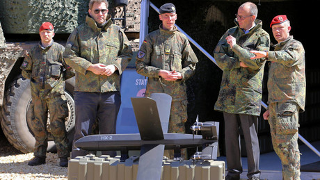 China zieht dem ukrainischen Drohnenkrieg den Stecker