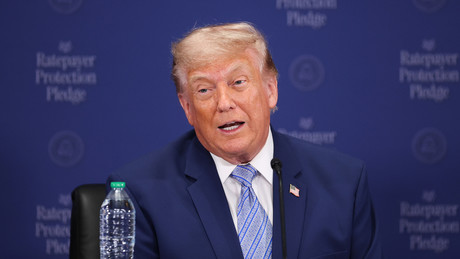 Trump empört sich über EU-Strafen für US-IT-Firmen