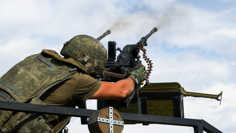 Liveticker Ukraine-Krieg: Russische Luftabwehr zerstört in der Nacht 328 gegnerische Drohnen