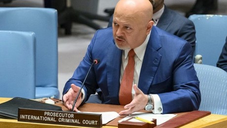 New York: UN-Gremium entlässt Karim Khan als Chefankläger des Internationalen Strafgerichtshofs
