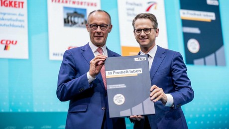 Wahnsinns-Ticker: Linnemann-Logik – Nach Merz-Anruf ist der Wikipedia-Eintrag auch egal