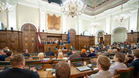 Zensur in der EU: Lettland will Bücher und Zeitungen aus Russland und Weißrussland verbieten