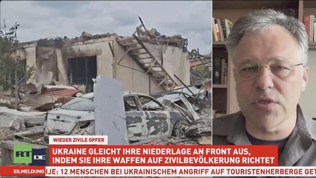 Zahl der Opfer des Terroranschlags in Kirillowka ist gestiegen
