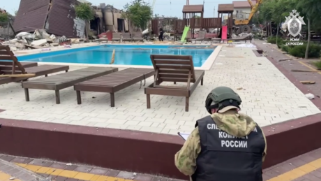 Video: Ukrainischer Terrorangriff auf Ferienort Kirillowka – Zahl der Getöteten steigt auf zwölf